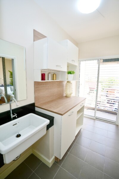 เดอะ ทรี ลาดพร้าว (ลาดพร้าว - วังหิน) / 29.5 ตร.ม ตึก A ชั้น 4 ฝั่งตะวันออก(ไม่อมแดดบ่าย)-11