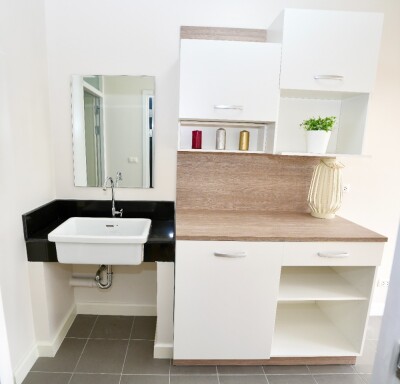 เดอะ ทรี ลาดพร้าว (ลาดพร้าว - วังหิน) / 29.5 ตร.ม ตึก A ชั้น 4 ฝั่งตะวันออก(ไม่อมแดดบ่าย)-12