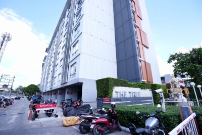 เดอะ ทรี ลาดพร้าว (ลาดพร้าว - วังหิน) / 29.5 ตร.ม ตึก A ชั้น 4 ฝั่งตะวันออก(ไม่อมแดดบ่าย)-19