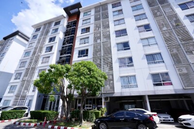 เดอะ ทรี ลาดพร้าว (ลาดพร้าว - วังหิน) / 29.5 ตร.ม ตึก A ชั้น 4 ฝั่งตะวันออก(ไม่อมแดดบ่าย)-18