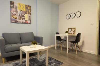 ดีคอนโด แคมปัส รีสอร์ท บางนา / D condo Campus Resort Bangna-8