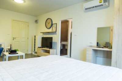 ดีคอนโด แคมปัส รีสอร์ท บางนา / D condo Campus Resort Bangna-9