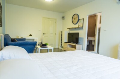 ดีคอนโด แคมปัส รีสอร์ท บางนา / D condo Campus Resort Bangna-7