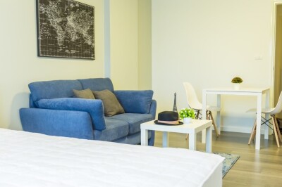 ดีคอนโด แคมปัส รีสอร์ท บางนา / D condo Campus Resort Bangna-10