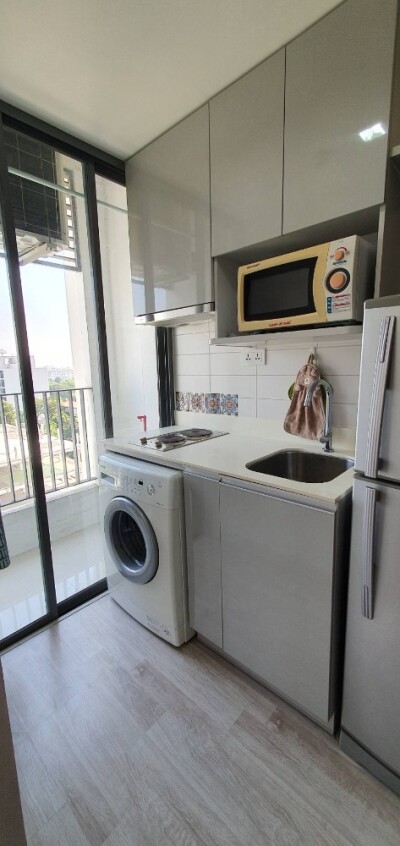 ไอดีโอ โมบิ สุขุมวิท (สุขุมวิท 81) / ตึก B ชั้น 7 ขนาด  22.1 ตารางเมตร-5