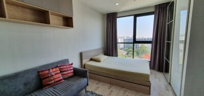 ไอดีโอ โมบิ สุขุมวิท (สุขุมวิท 81) / ตึก B ชั้น 7 ขนาด  22.1 ตารางเมตร-3