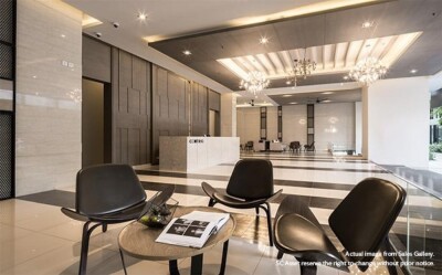 เซ็นทริค ติวานนท์ สเตชั่น / ขนาด : 33 ตร.ม. ชั้น : 38 วิวดี รับลม วิวสระว่ายน้ำ ปล.ห้องที่เห็นวิวสระมีเพียง14ห้อง