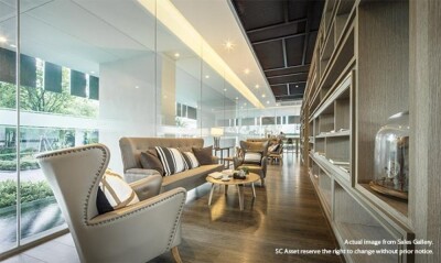 เซ็นทริค ติวานนท์ สเตชั่น / ขนาด : 33 ตร.ม. ชั้น : 38 วิวดี รับลม วิวสระว่ายน้ำ ปล.ห้องที่เห็นวิวสระมีเพียง14ห้อง