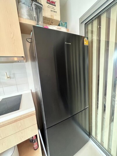 เซ็นทริค ติวานนท์ สเตชั่น / ขนาด : 33 ตร.ม. ชั้น : 38 วิวดี รับลม วิวสระว่ายน้ำ ปล.ห้องที่เห็นวิวสระมีเพียง14ห้อง