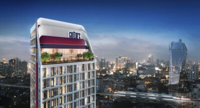 คัลเจอร์ ทองหล่อ / 1 ห้องนอน 32 ตรม.-5