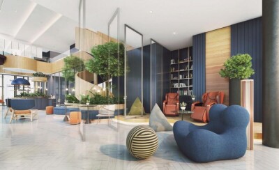 คัลเจอร์ ทองหล่อ / 1 ห้องนอน 32 ตรม.-6