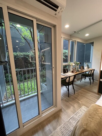 คัลเจอร์ ทองหล่อ / 1 ห้องนอน 32 ตรม.-3