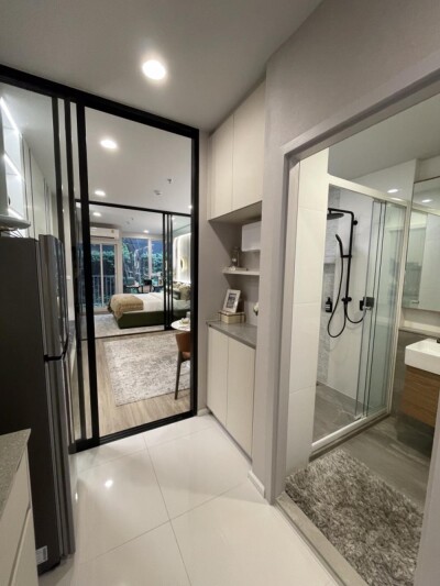 คัลเจอร์ ทองหล่อ / 1 ห้องนอน 32 ตรม.-4