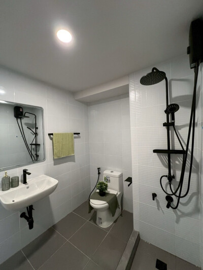 เดอะ วอเตอร์ฟอร์ด รอยัล สูท เสนานิคม / The Waterford Royal Suit Senanikom-8