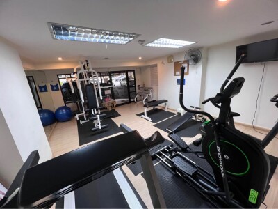 ลุมพินี เพลส นราธิวาส 24 / Condo Lumpini Place Narathiwas 24