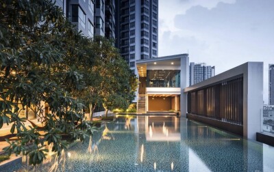 เดอะ สเตจ เตาปูน อินเตอร์เชนจ์ / The Stage Taopoon Interchange