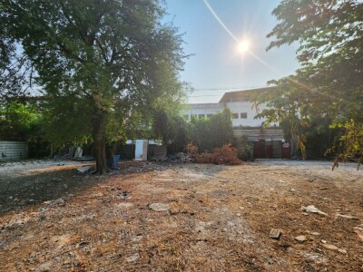 ให้เช่าที่ดินสุขุมวิท 101/1 ซอยวชิรธรรมสาธิต 36 เนื้อที่ 250 ตรว. ค่าเช่า 42,000 บาท/เดือน-4