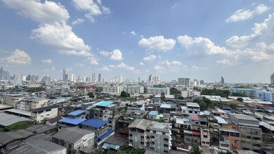 ไอดีโอ สาทร - ท่าพระ / Ideo Sathorn - Tha Phra-12