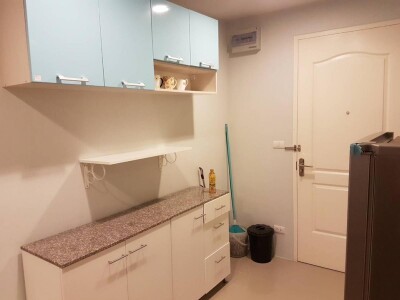 แบงค์คอก ฮอไรซอน รัชดา - ท่าพระ / Bangkok Horizon Ratchada - Thaphra-8