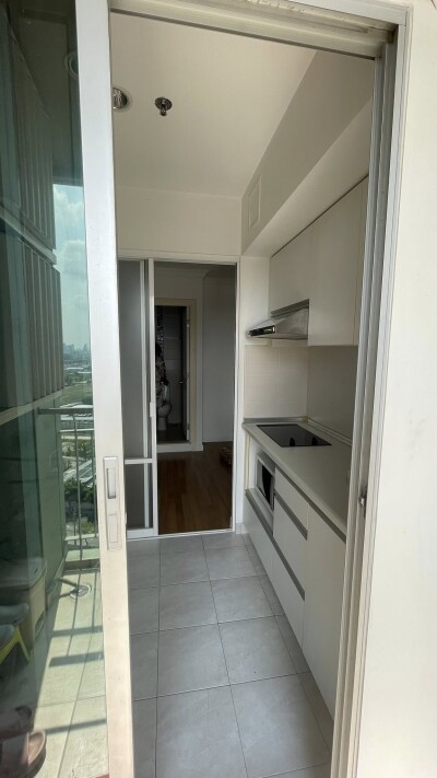 ลุมพินี เพลส พระราม 9 - รัชดา / Lumpini Place Rama 9 - Ratchada-9