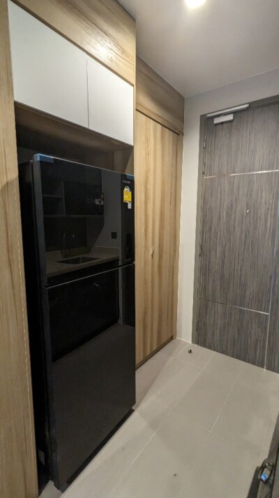 คิว ประสานมิตร / 🛏 1 ห้องนอน | 🛁 1 ห้องน้ำ 📐 38 ตร.ม. ชั้น 1 (สะดวก ไม่ต้องใช้ลิฟต์)-5