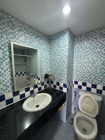 ลุมพินี เพลส นราธิวาส 24 / Condo Lumpini Place Narathiwas 24