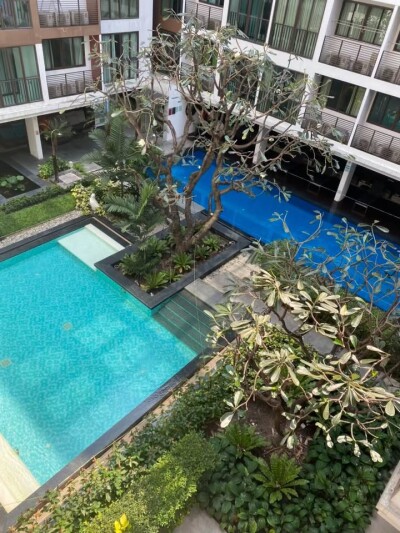 ไอดีโอ บลูโคฟ สาทร / Ideo BluCove Sathorn