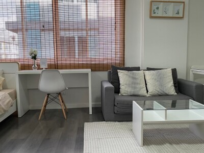 ดีคอนโด แคมปัส รีสอร์ท บางนา / D condo Campus Resort Bangna