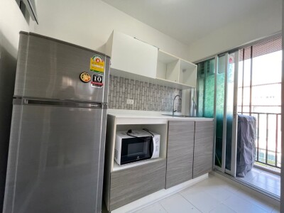 ดีคอนโด แคมปัส รีสอร์ท บางนา / D condo Campus Resort Bangna