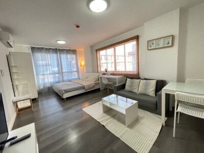 ดีคอนโด แคมปัส รีสอร์ท บางนา / D condo Campus Resort Bangna