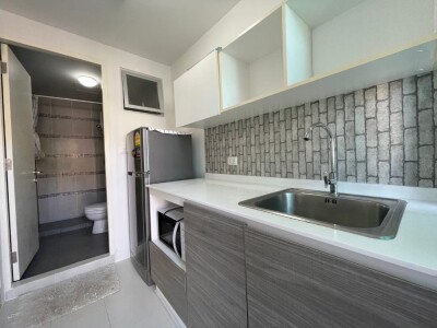 ดีคอนโด แคมปัส รีสอร์ท บางนา / D condo Campus Resort Bangna