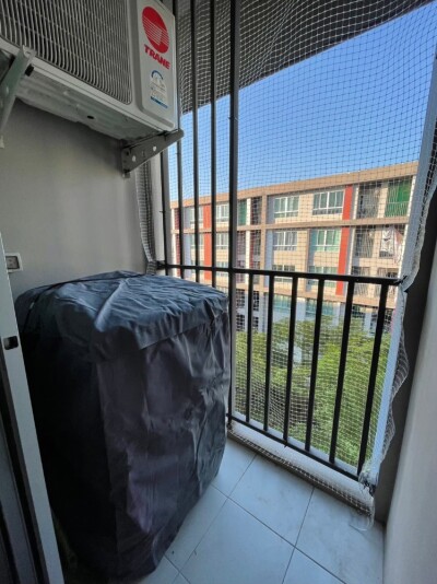 ดีคอนโด แคมปัส รีสอร์ท บางนา / D condo Campus Resort Bangna