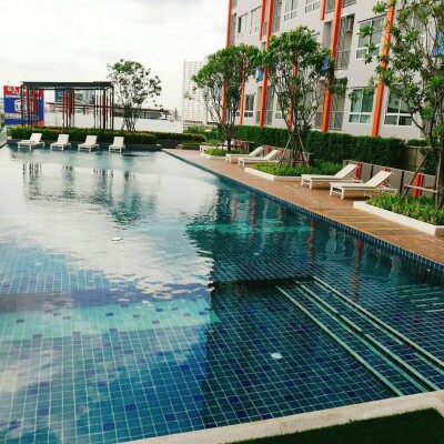 นิช ไอดี ปากเกร็ด สเตชั่น / Niche id @ Pakkret Station-8