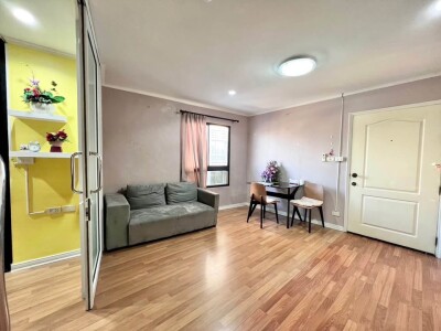 ลุมพินี เพลส นราธิวาส 24 / Condo Lumpini Place Narathiwas 24