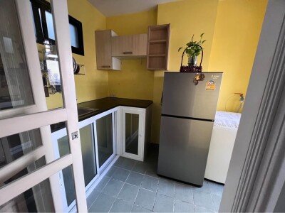 ลุมพินี เพลส นราธิวาส 24 / Condo Lumpini Place Narathiwas 24