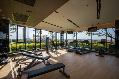 ศุภาลัย ลอฟท์ สถานีแยกไฟฉาย / Supalai Loft Yaek Fai Chai Station-9