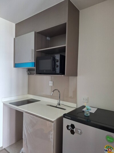 แอสปาย สุขุมวิท - พระราม 4 / Aspire Sukhumvit - Rama 4