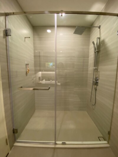 พาร์ค ออริจิ้น ทองหล่อ / พื้นที่ใช้สอย : 66.9 ตร.ม. ห้องนอน : 2 ห้อง