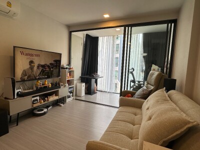 ควินทารา ทรีเฮาส์ สุขุมวิท 42 / - ห้องแบบ 1 Bed Plus 40.38 ใช้สอยคุ้มพื้นที่