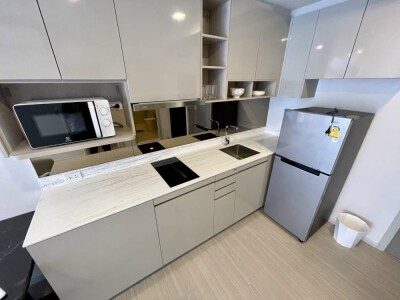 ควินทารา ทรีเฮาส์ สุขุมวิท 42 / - ห้องแบบ 1 Bed Plus 40.38 ใช้สอยคุ้มพื้นที่