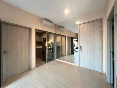 วิสซ์ดอม คอนเนค สุขุมวิท / 📐 ห้องแบบ 2 Bedroom | ขนาด 49 ตร.ม. 🛋️ Ready to move in! พร้อมเข้าอยู่ทันที