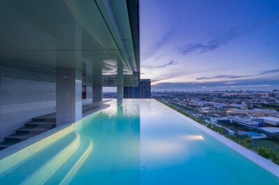 ไนท์บริดจ์ คอลลาจ สุขุมวิท 107 / KnightsBridge Collage Sukhumvit 107