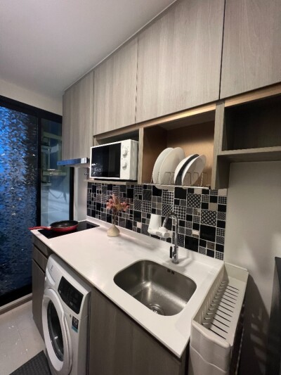 ไนท์บริดจ์ คอลลาจ สุขุมวิท 107 / KnightsBridge Collage Sukhumvit 107