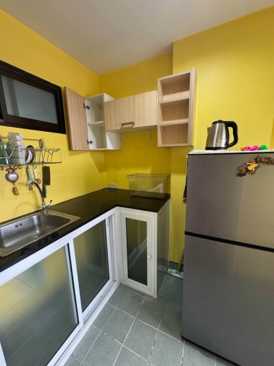 ลุมพินี เพลส นราธิวาส 24 / Condo Lumpini Place Narathiwas 24