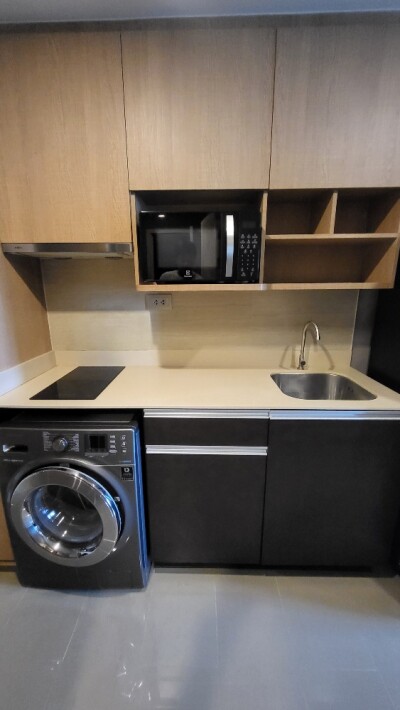 คิว ชิดลม - เพชรบุรี / 45.14 ตรม.