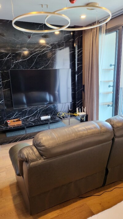 คิว ชิดลม - เพชรบุรี / 45.14 ตรม.