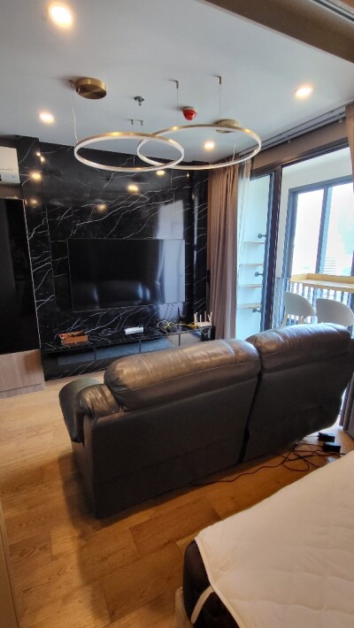 คิว ชิดลม - เพชรบุรี / 45.14 ตรม.