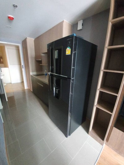 คิว ชิดลม - เพชรบุรี / 45.14 ตรม.