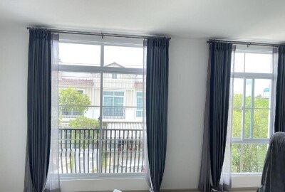 อินดี้ 4 บางนา กม.7 / ทาวน์เฮ้าท์ 2 ชั้นบนเนื้อที่ 26.10 ตารางวา พื้นที่ใช้สอย 122 ตรม.-8