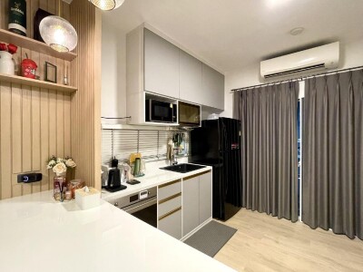 อินดี้ 4 บางนา กม.7 / ทาวน์เฮ้าท์ 2 ชั้นบนเนื้อที่ 26.10 ตารางวา พื้นที่ใช้สอย 122 ตรม.-3